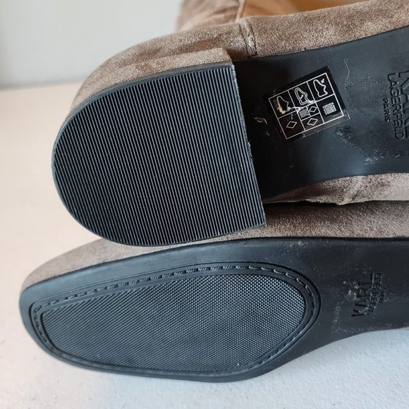 Karl Lagerfeld Boots "NEW" - Picture 12 of 12